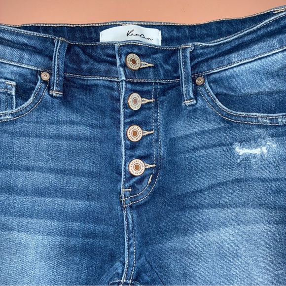 Kancan Bermuda Shorts - Women’s Size Md - Picture 5 of 11